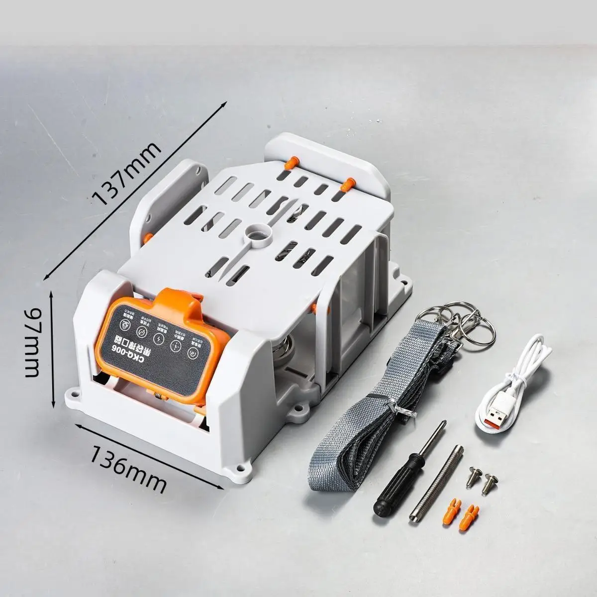 fruit-bag-opening-tool-strong-wind-power-easy-to-install-sturdy-high-efficiency-bagging-accessory