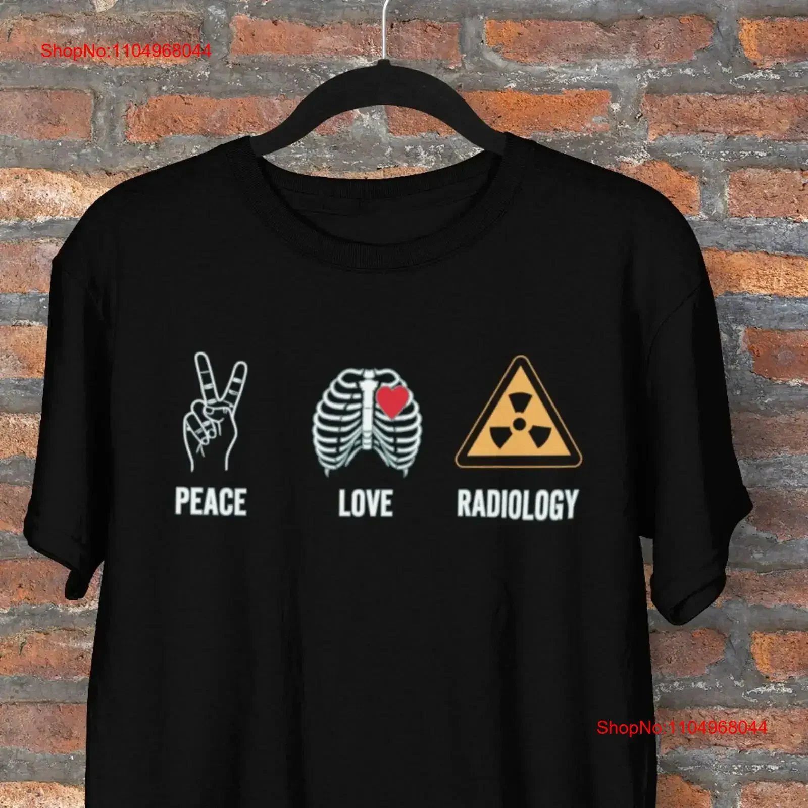 Peace Love And Radi…
