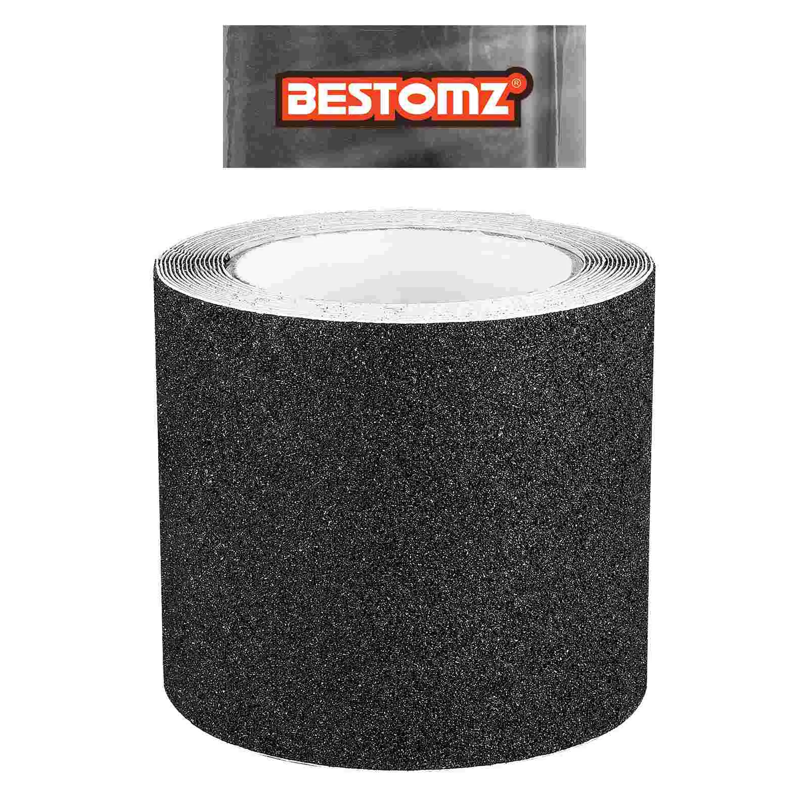 เทปกันน้ําพื้น Anti-SLIP Traction Anti-Skid Nonslip Matte Treads ความปลอดภัยสําหรับในร่มกลางแจ้งขั้นตอน PVC