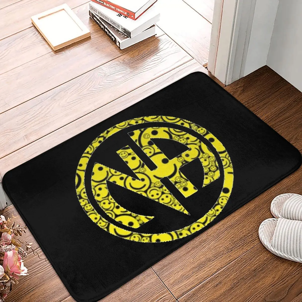 NA - Narcotics Anonymous Doormat Rug Carpet Mat Footpad Polyester Anti-slip Durable Entrance Kitchen Bedroom Balcony Toilet