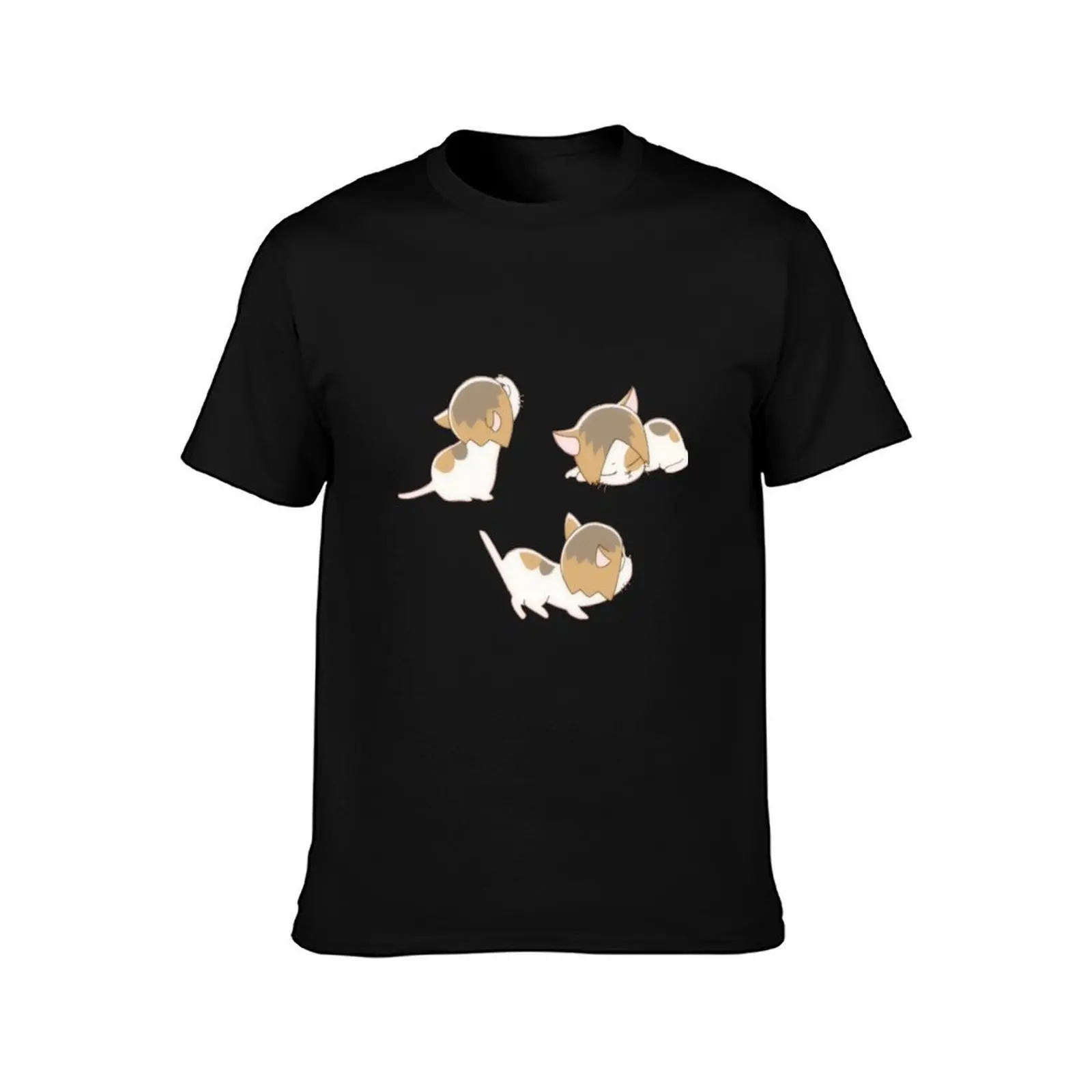 Kenma Cats T-Shirt Holiday Party Tee Shirt T-Shirt