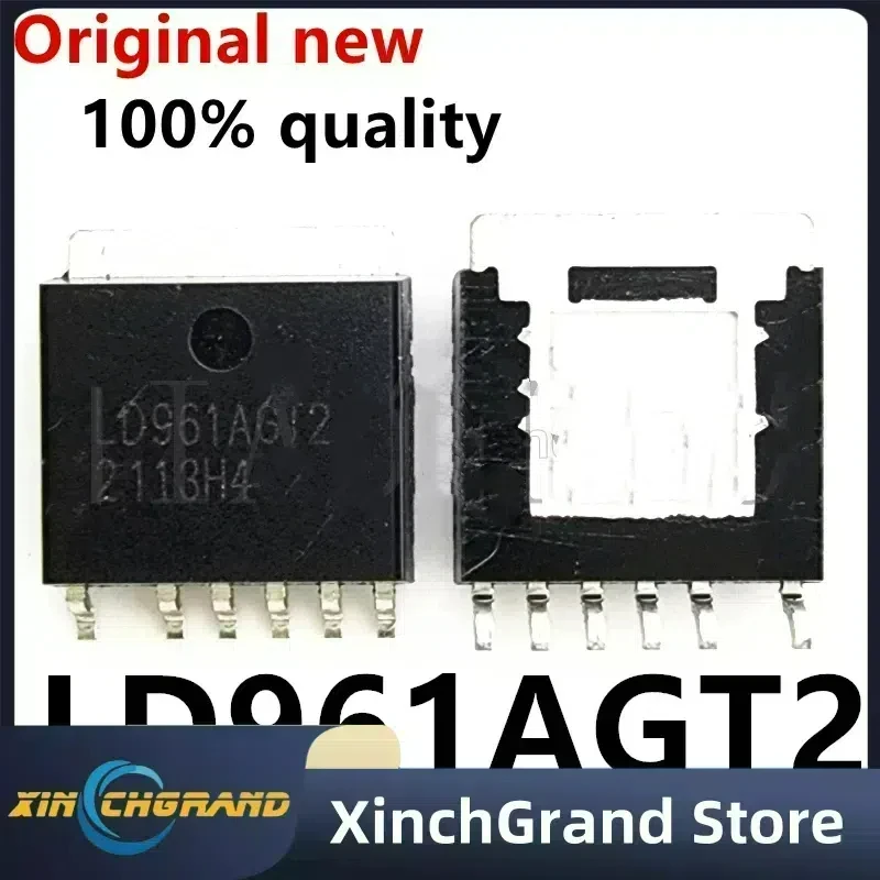 

(1-2piece)100% New LD961AG LD961AGT2 LD961 LD961A TO263-6 Chipset