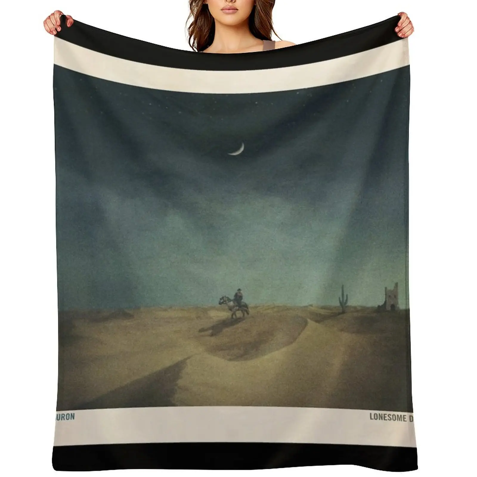 

Lord Huron lonesome dreams Throw Blanket Blankets Sofas Of Decoration Luxury Brand Beach Decorative Sofa Blankets