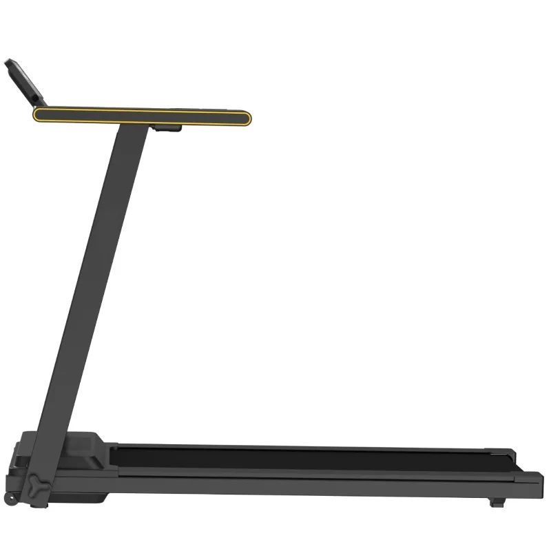 2026 New Style Smart Home Use Foldable Electric Treadmill Portable Fitness Equipment with Wireless Heart Rate Test