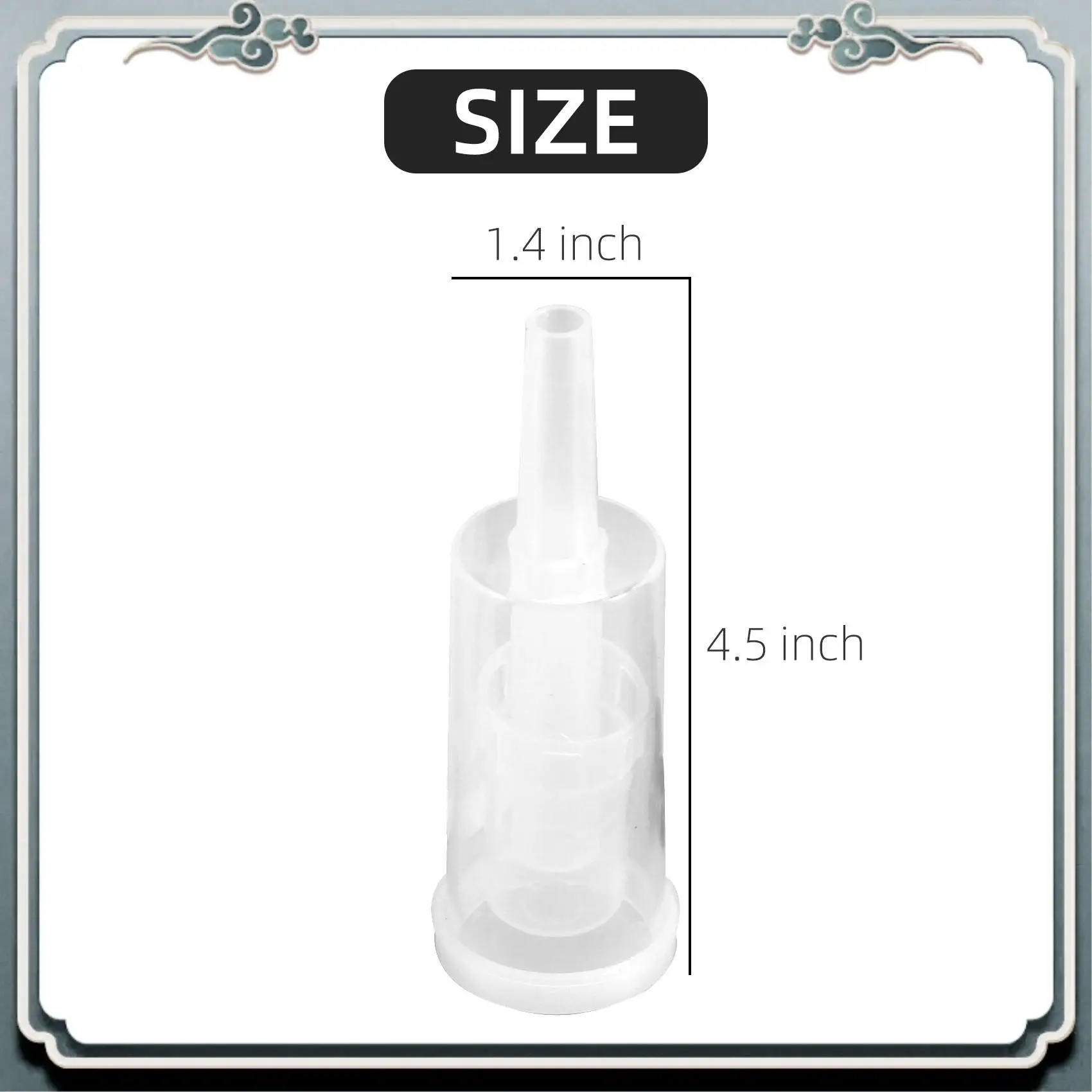 Airlock Set For Fermentation, 20 Pieces Silicone Grommets And 6 Pieces Plastic Airlock For Preserving, Brewing, Making Wine, Fer