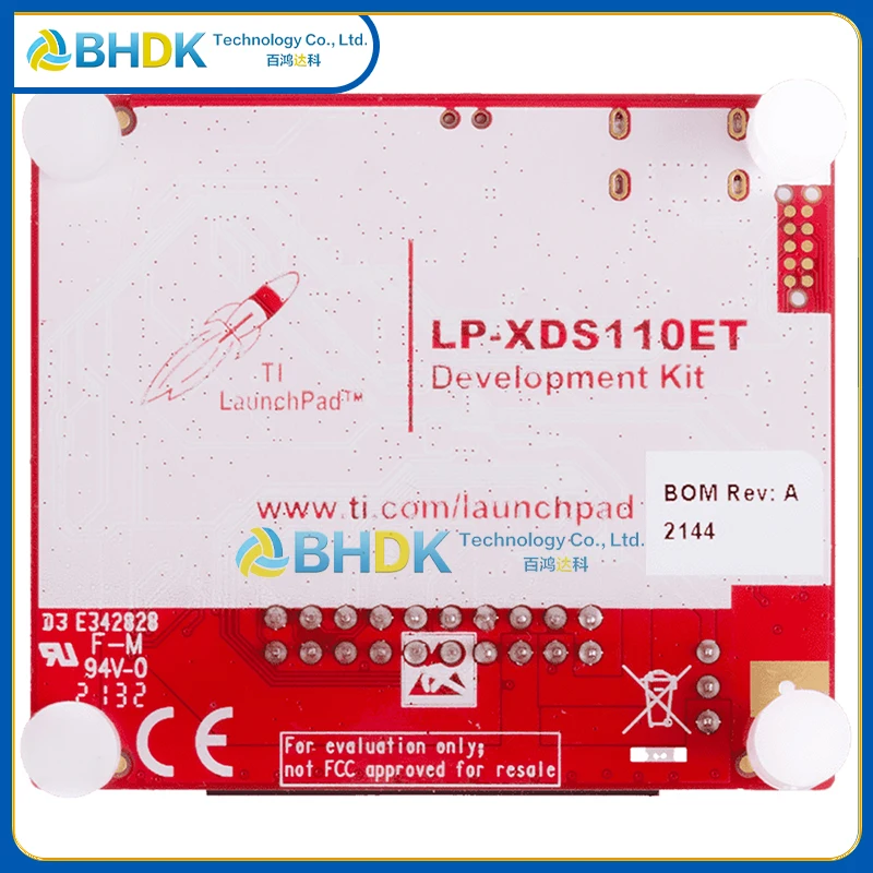 For LP-XDS110ET High Speed USB JTAG Programmer TI DSP Microcontroller Downloader