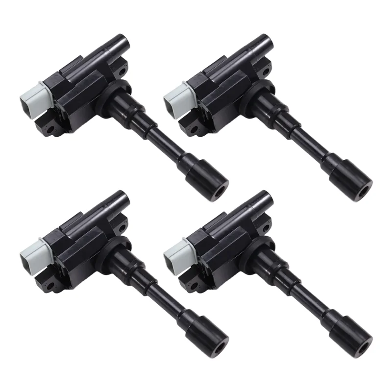 

4 шт. катушка зажигания 33400-65G00 33410-77E01 для Suzuki Ingis Jimmy Baleno SX4 Swift Holden Cruze YG M13A M15A M16A G16B