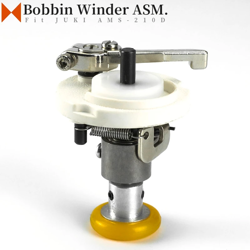 

#B3204-210-DB0 Bobbin Winder ASM. Fit Juki AMS-210D, 221D, 215D Industrial Pattern Sewing Machine Parts