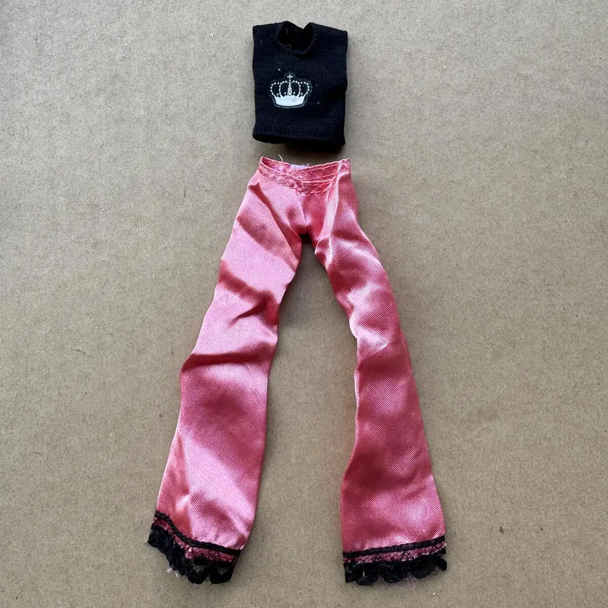 1/6 Monsters Doll Kleidung Modische Kleider – Detail 25