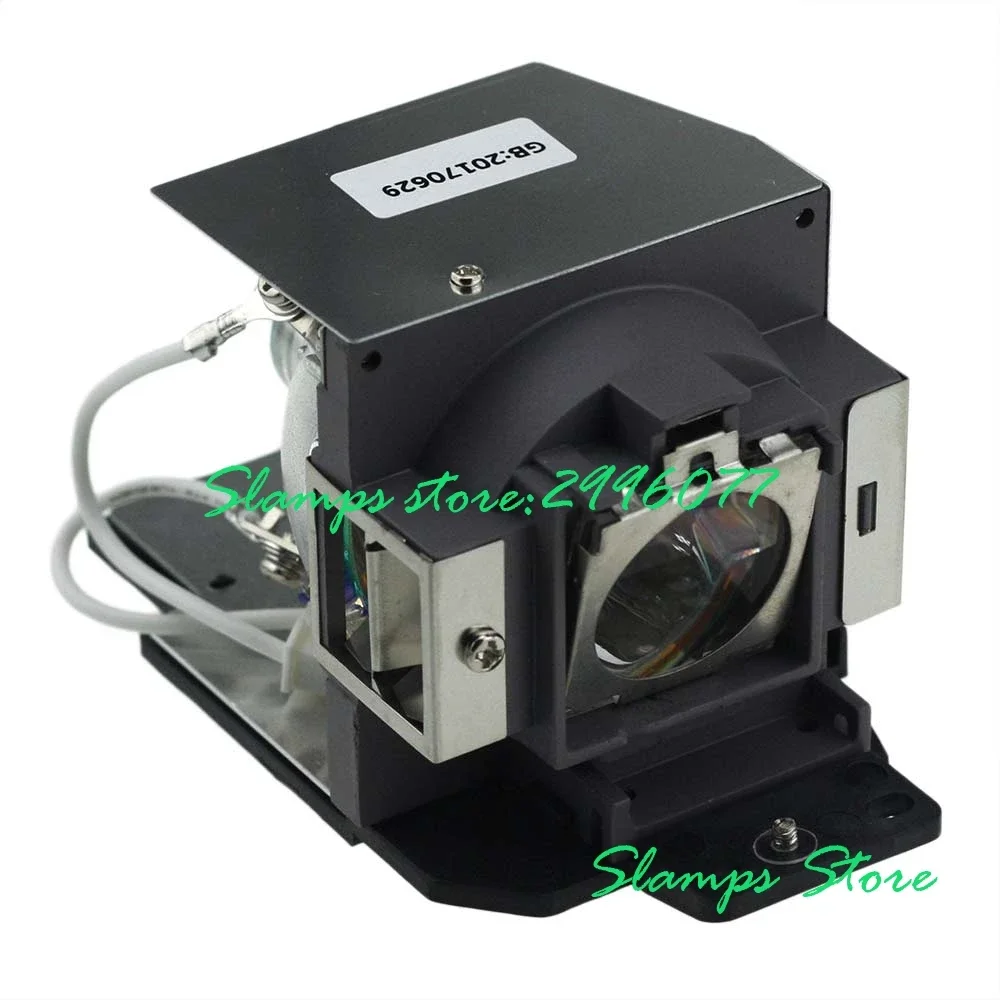 5j.j3j05.001 Hoge Kwaliteit Compatibele Projector Lamp Met Behuizing Voor Benq Mx760 Mx761 Mx762st Mx812st Projectoren