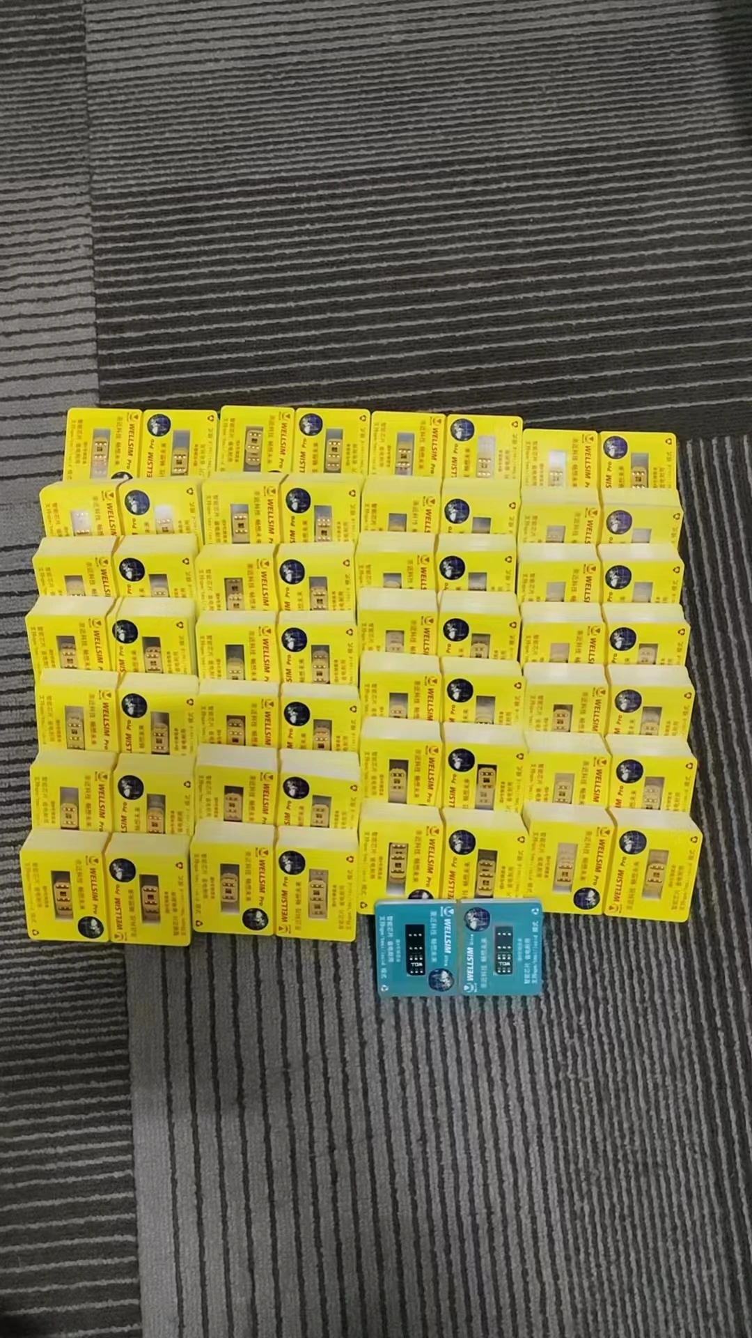 Najnowsza wersja Wellsim Pro V4.1 z trybem QPE i metodą MEP dla iPhone 16 15 14 13 12 11 X 8 7