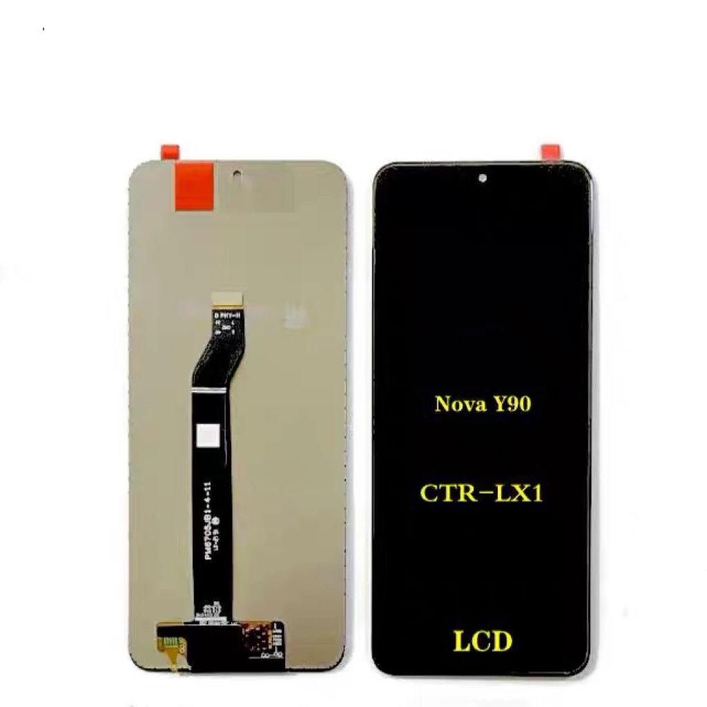 6.7\'\' Test For Huawei Nova Y90 LCD CTR-LX2 CTR-LX1 CTR-LX3 LCD Display Touch Screen Replacement For Enjoy 50 Pro LCD Assembly