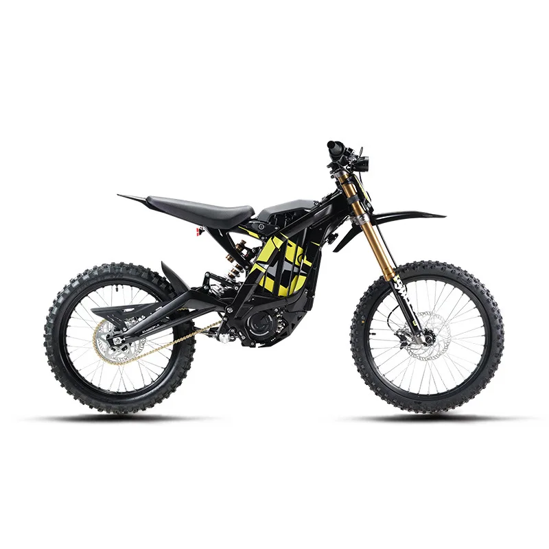 SXLL High Power Brushless Lithium E Motorcycle 65 Slope Climbing 90km Single Charge  Frame for Urban Commute off Road