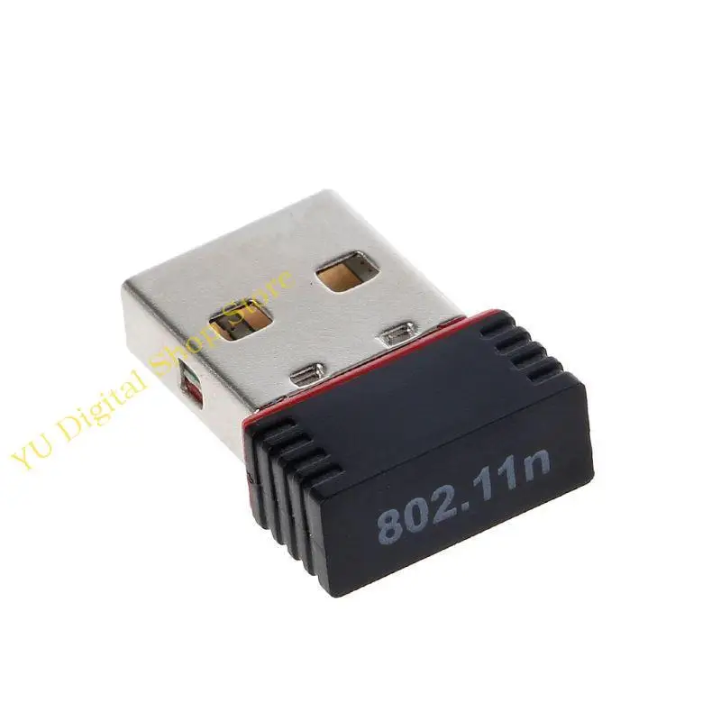 96BA Wireless B/G/N USB محول 802.11N