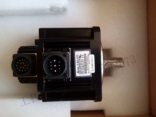 New Original Taiwan Delta Servo Motor ECMA-L11855S3 5.5KW With Brake Quality Assurance 1 Year