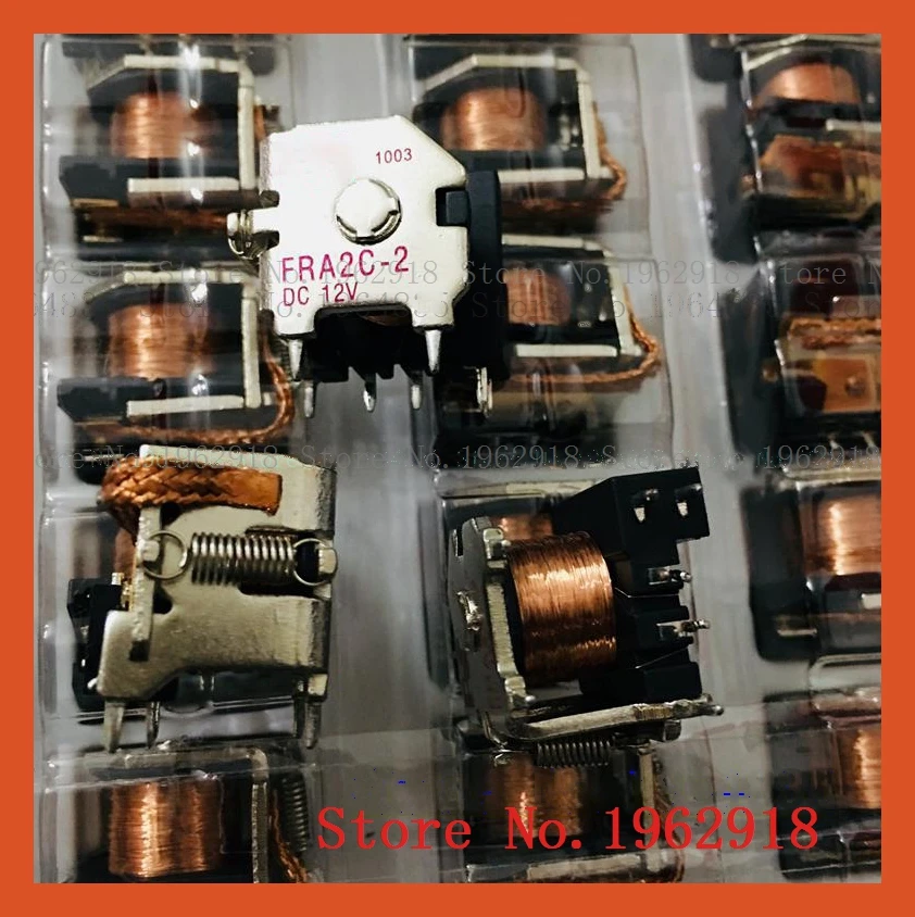 Fra2C-2-Dc12V =822E… - image