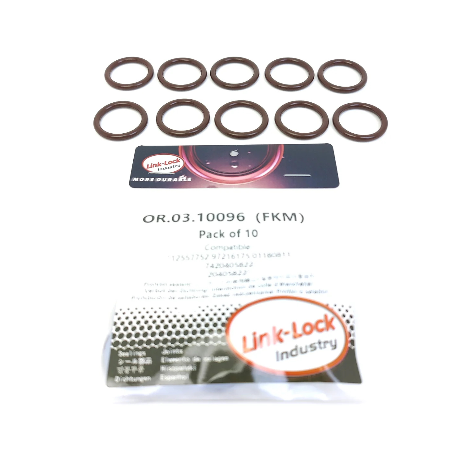 10PCS OR.03.10096 F…