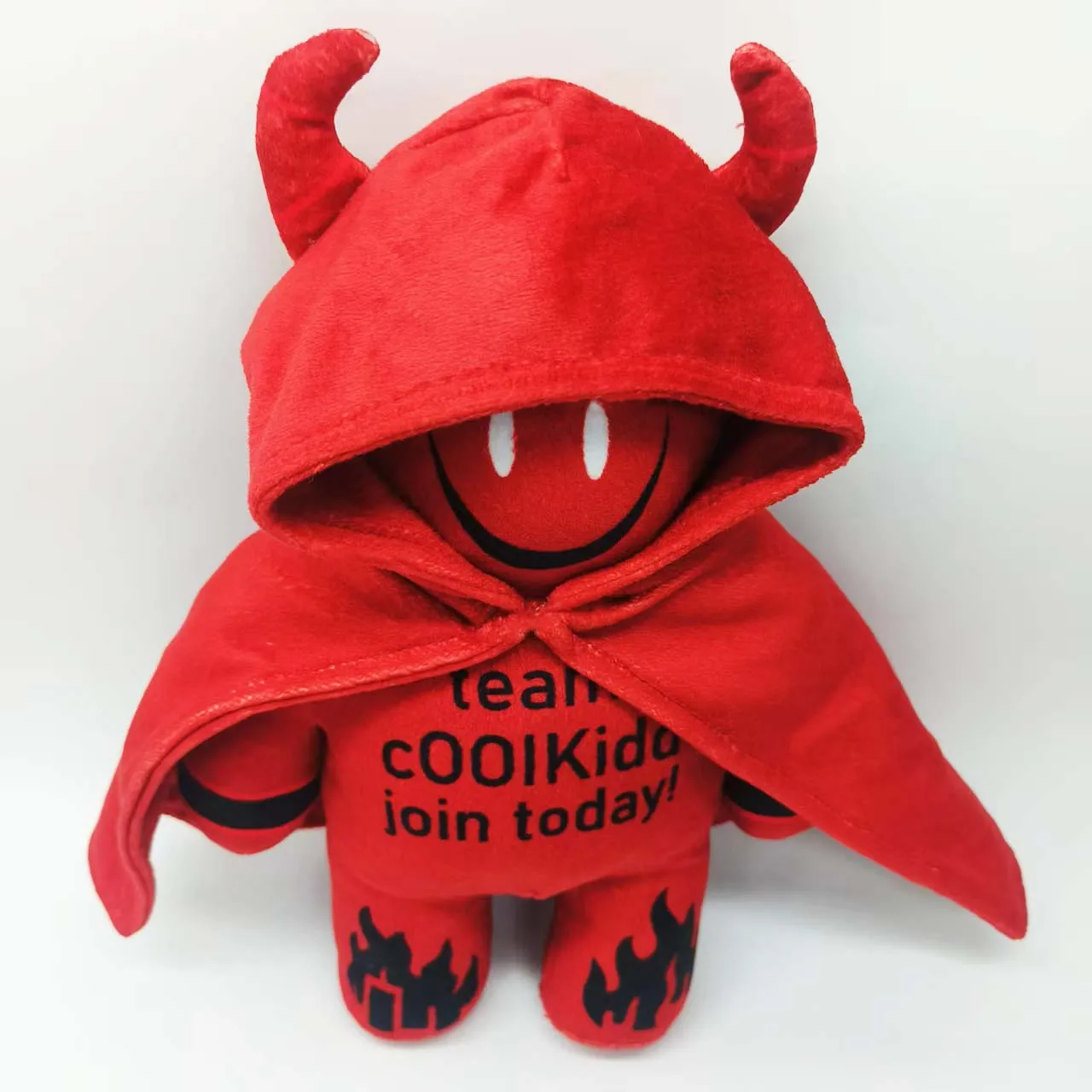 Forsaken Chance Peluche 1x1x1x1 Peluche Abito dimenticato Uomini Peluche Giocattoli periferici Peluche Cuscino bambola Peluche Regalo di compleanno per bambini