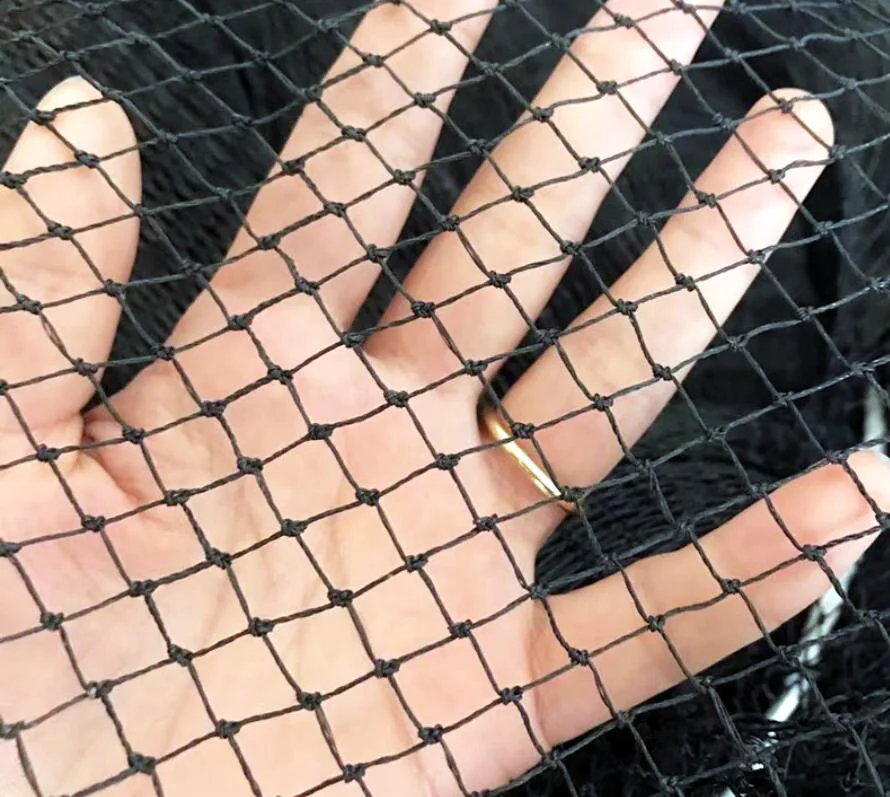 Vogel Netting Heavy Duty Anti Vogel Deer Schutzhülle Net Garten Netting für Kulturen Protecion Gegen Vögel, Katze, deer und Tiere – Detail 8