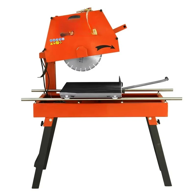 آلة قطع الحجر المحمولة اليدوية منشار قطع الرخام والجرانيت #6