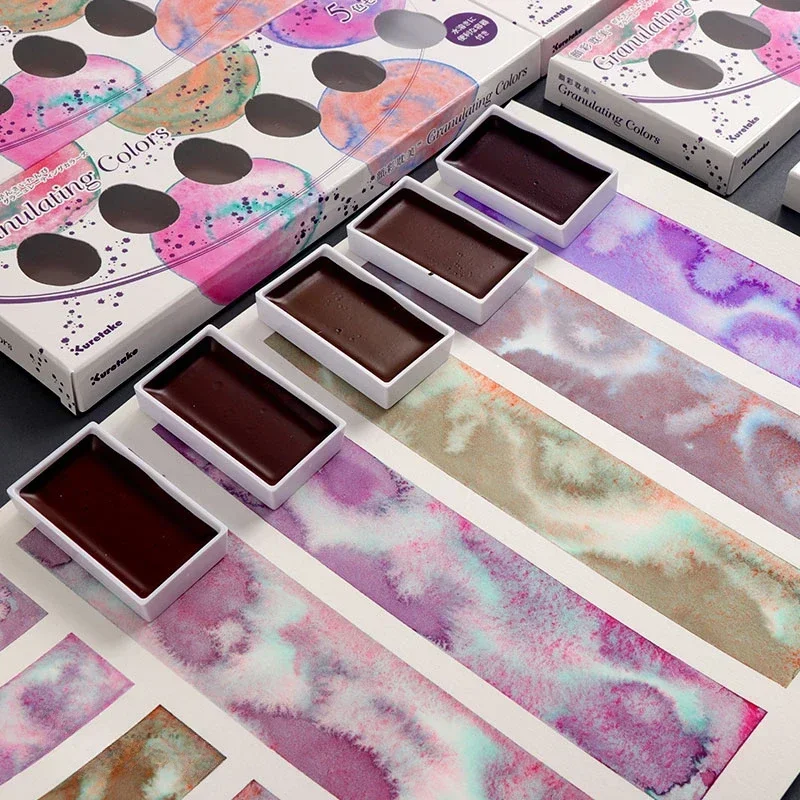 Kuretake Gansai Tam…