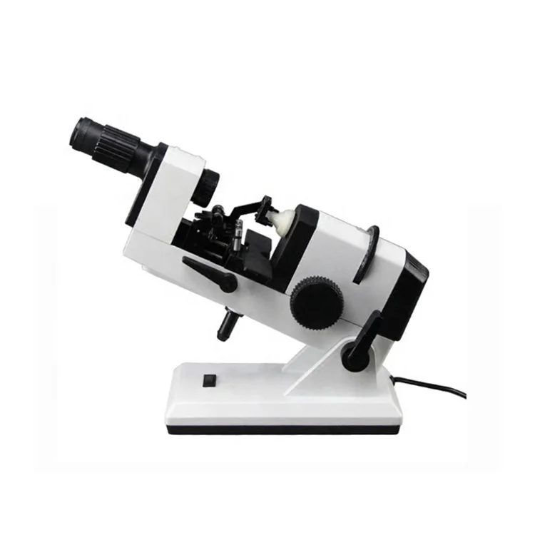 

High Quality Outside Reading Optical Manual Lensmeter NJC-4