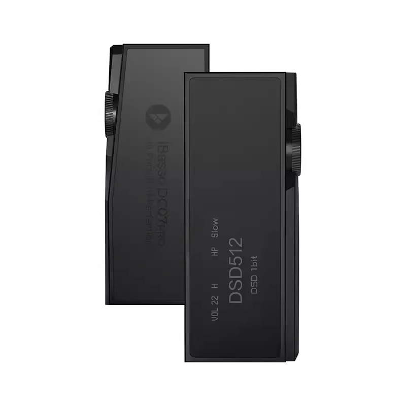 

DC07PRO decoding earphone amplifier all-in-one machine mobile phone decoder small tail