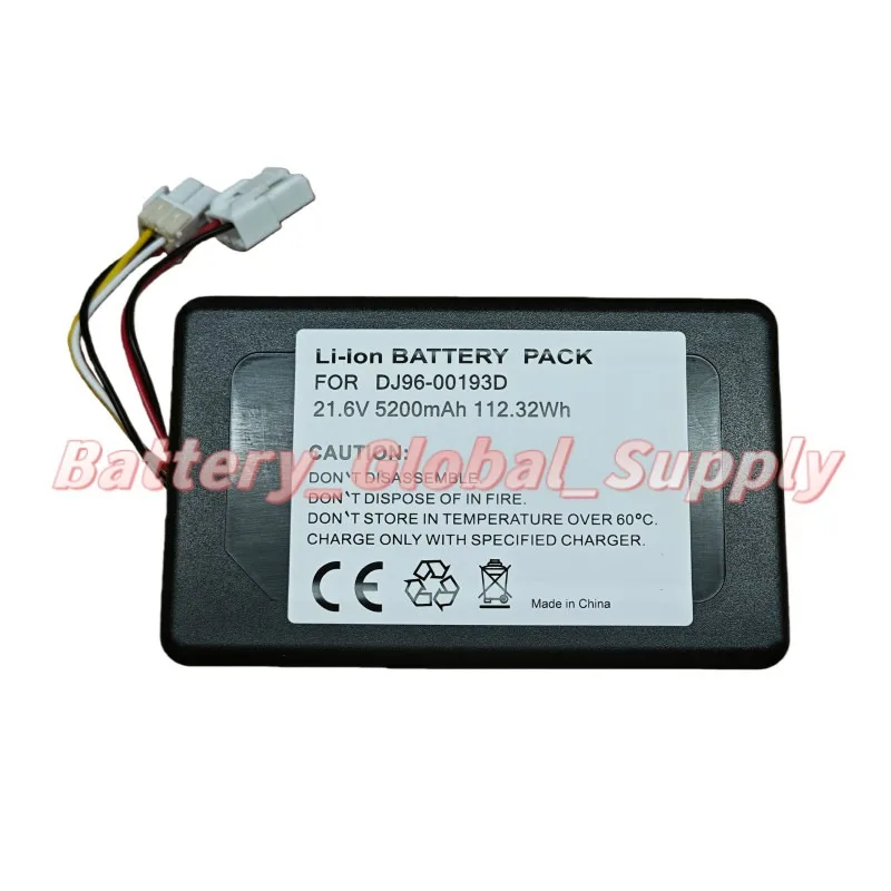 

Battery for CS-SMR935VX PowerBot R9250/R9350 SR20K9350WK DJ96-00193D