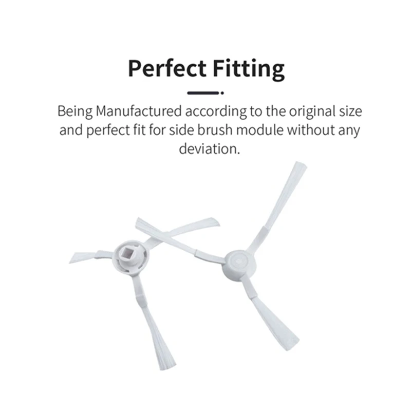 Pièces de rechange pour aspirateur, brosse latérale principale, filtre, vadrouille, gril, ata jia, 255,Enhanced, E10, C103, B112, E12, 13 pièces