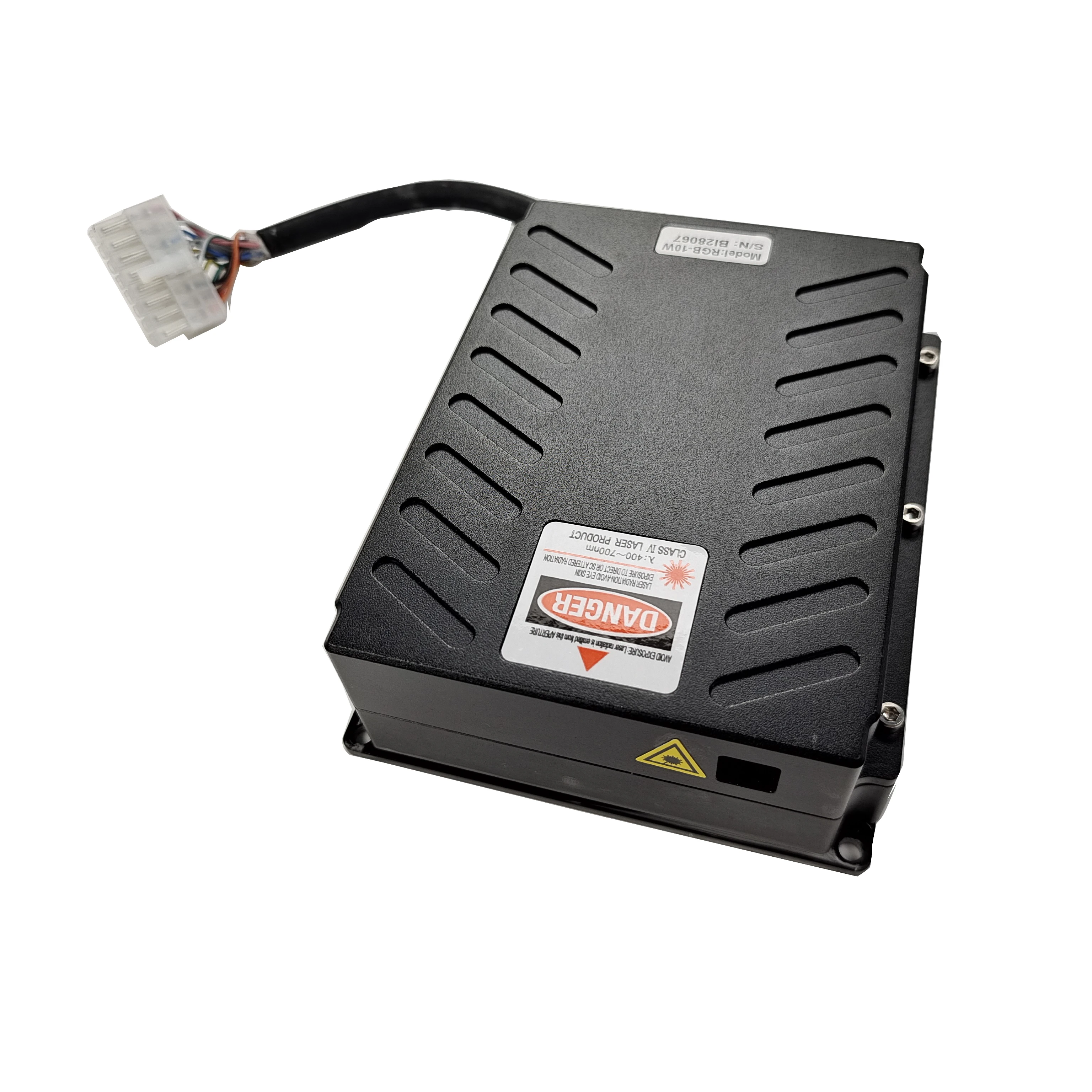 Modul Laser RGB Optlaser 10W untuk Sistem Pertunjukan Laser PR8