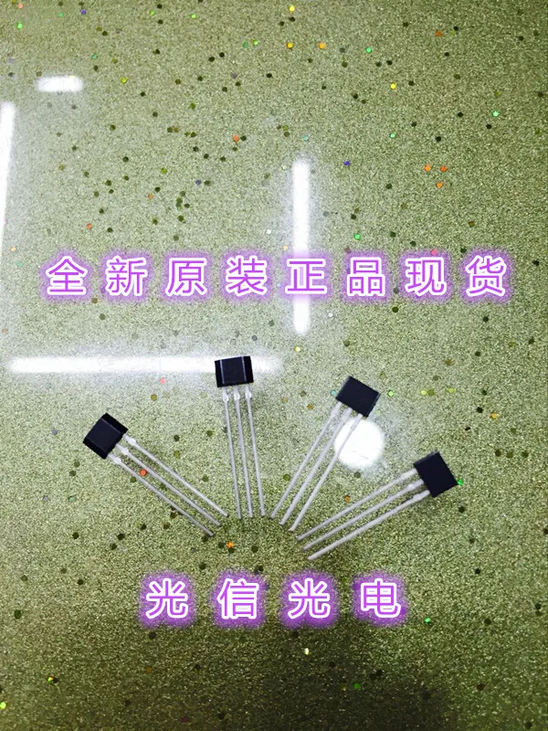 10PCS UGN3175UA 100% imported original main receiving and transmitting tube, photoelectric switch, Hall sensor