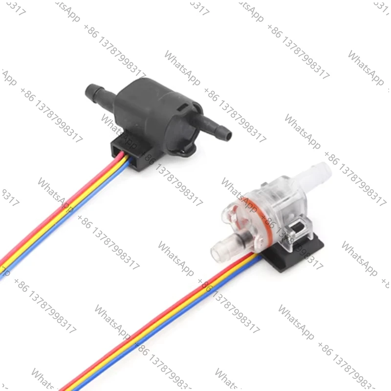 FM-PS2216 Inline Optical Flow Sensor Hall Effect Liquid Flow Meter for Coffee Maker Aroma Machine Washing Use