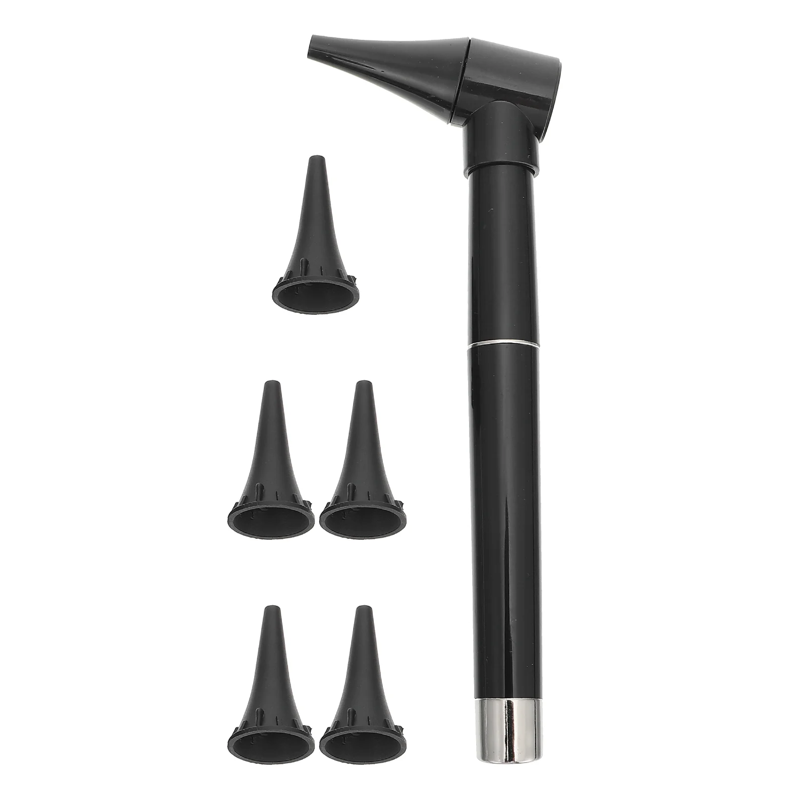 

Flashlight Ottoscope Diagnostic Ear Speculum Care Checker Inspection Otologic Plastic Otoscope