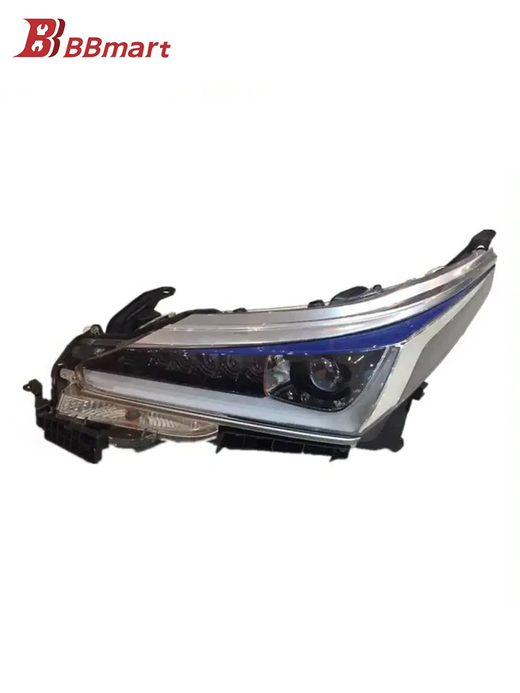 

81150-02K10 BBmart Auto Parts 1 Pcs Head Lamp Assembly For Toyota ZWE18 16 Corolla