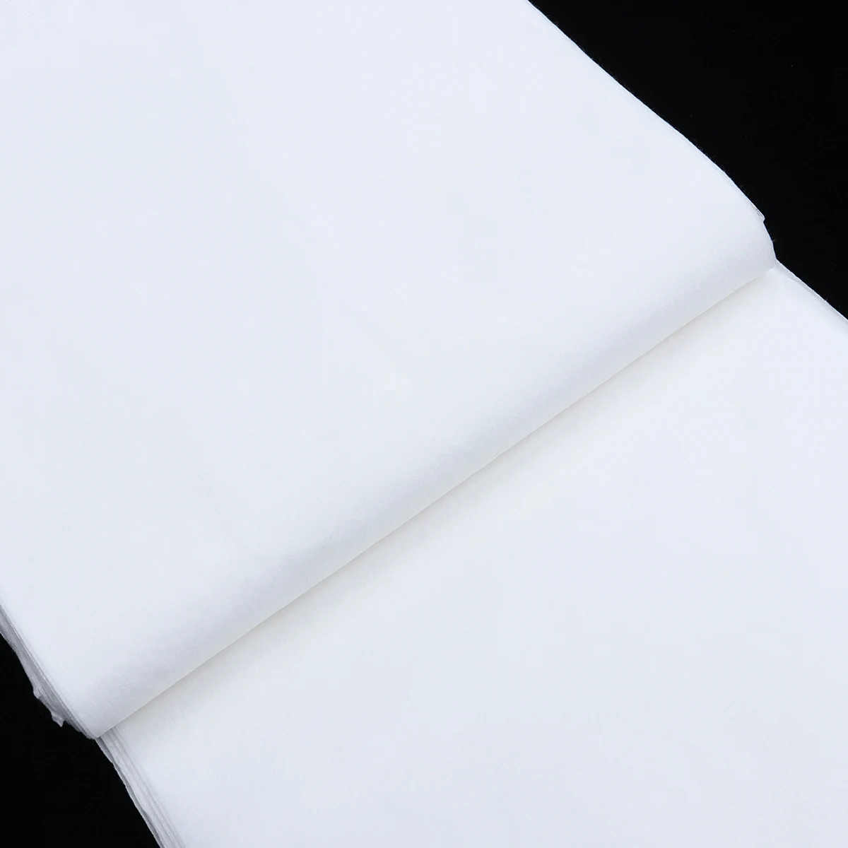 

100pcs Wood Pulp Foot Bath Towel SPA Salon Absorbent Disposable Cleaning Towels Household Travel Use