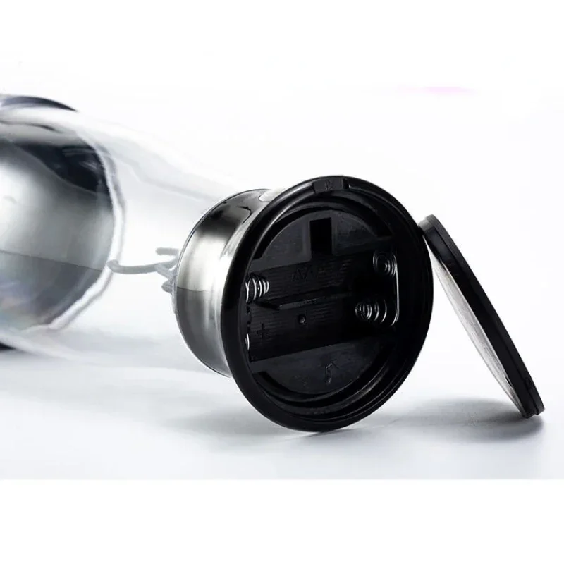 

350ML Coffee Cup With Lid Electric Self Stirring Leak Proof and Portable Water Bottle Coffee Milk Mixing Mug Home Smart Mixer