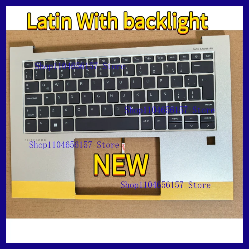 coque-superieure-pour-clavier-latine-hp-elitebook-840-g9-845-g9-g10-n09058-001-avec-retro-eclairage-nouveau