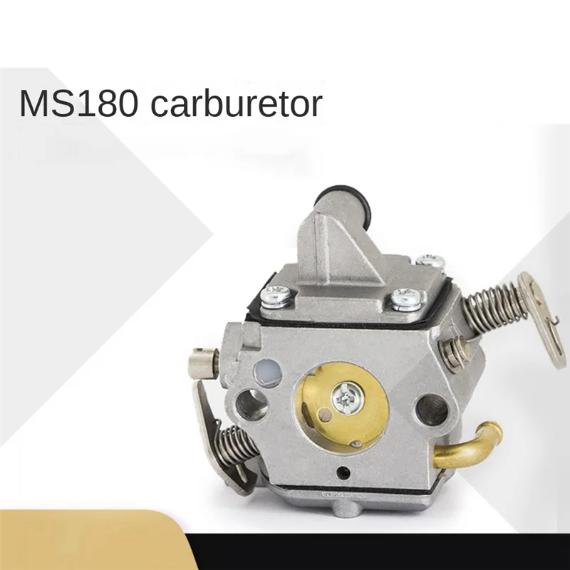 

A81M New STIHL MS180 Carburetor Alloy Carburetor 170 Mower Chainsaw Accessories For Stihl STIHL