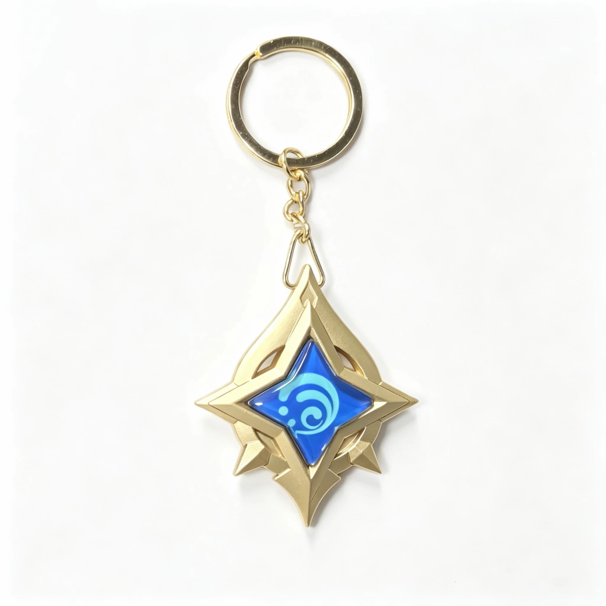 Genshin Stellar Linchpin Anime Cosplay Genshin Impact Snezhnaya Sandrone Vision Halloween-Accessoires Weihnachtsfeier Weihnachtsgeschenke – Detail 8