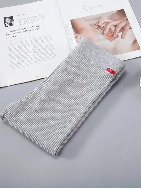 กางเกงโยคะผู้หญิงเอวสูงทรงสลิม ใส่ได้ทั้งฤดูใบไม้ผลิและฤดูใบไม้ร่วง ยืดหยุ่น ยาวถึงข้อเท้า เหมาะสำหรับใส่ที่บ้านและนอกบ้าน สวมใส่สบาย