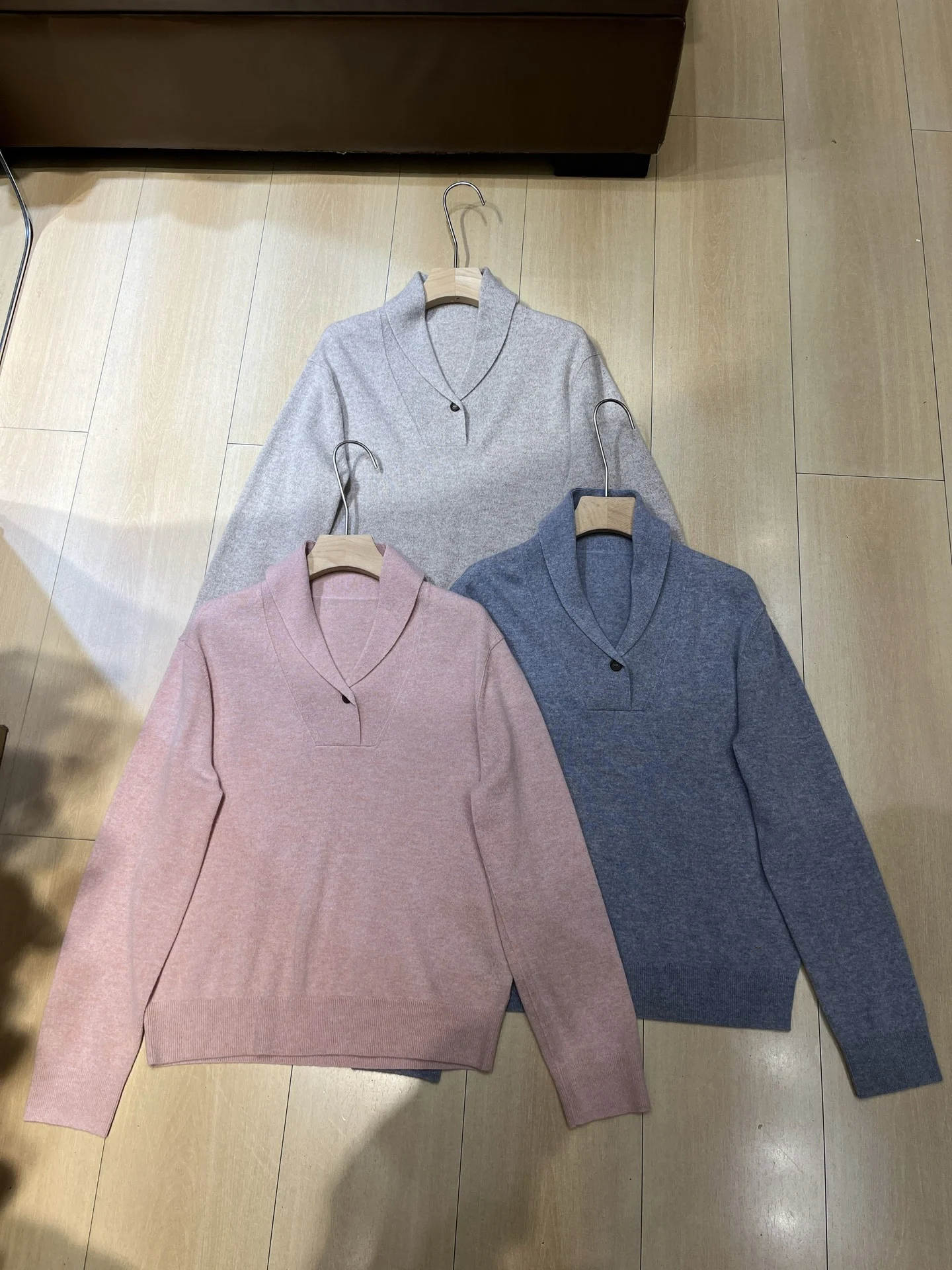 Cashmere Sweater Formal - 2026 Sonbahar/Kış Yeni Yüksek Kaliteli Şık