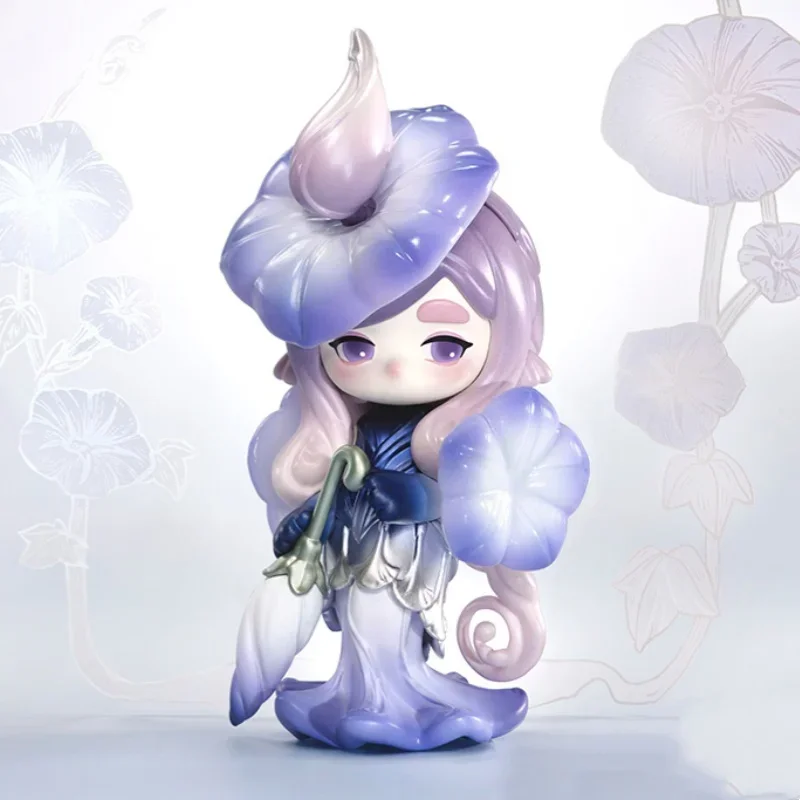 POP MART CHAKA Luminous Reverie Series Mystery Blind Box Anime Figur Puppe Niedliches Desktop-Ornament Sammlergeschenk