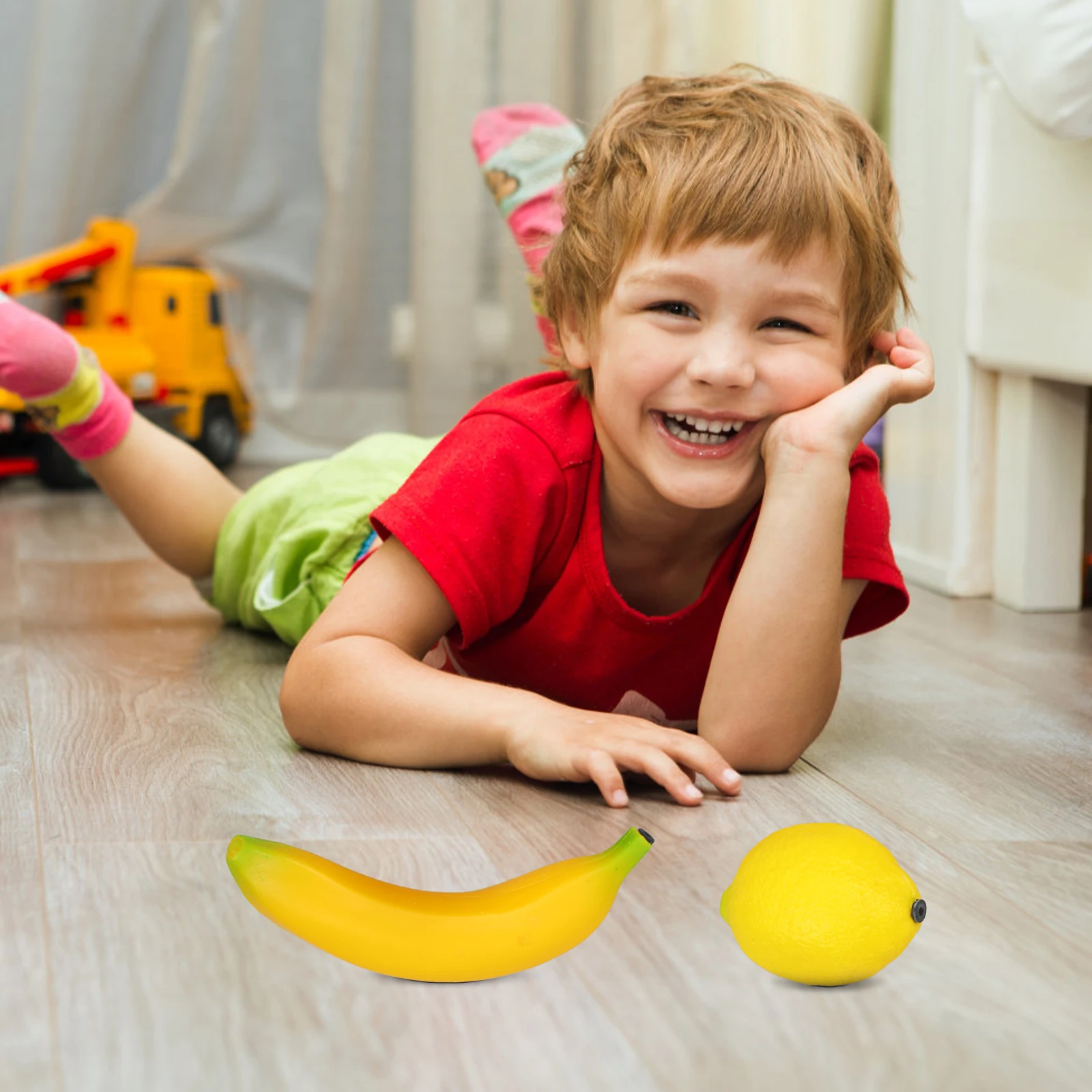 2 pçs maraca instrumento em forma de tubo de areia brinquedos crianças instrumentos musicais amarelo auxiliares de ensino percussão maracas