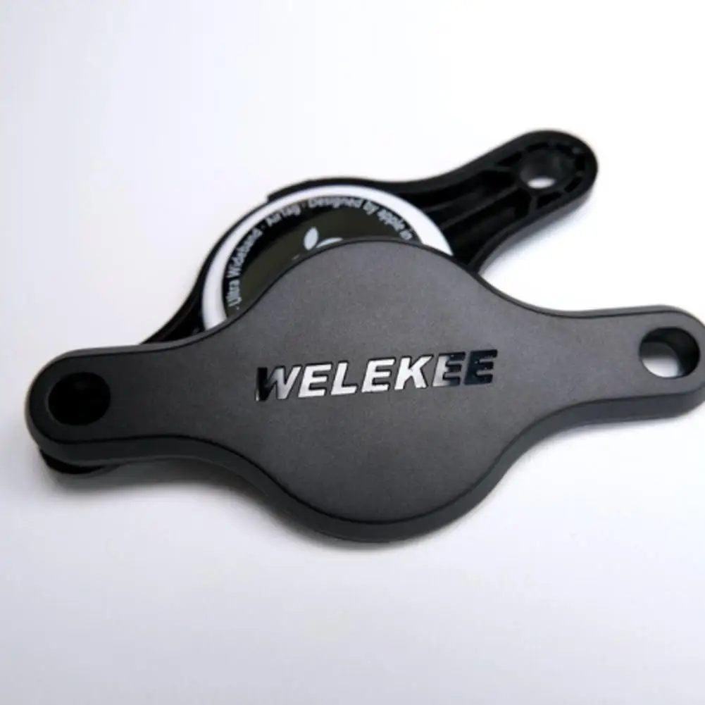 For Apple AirTag Bike Tracker Mount Bracket Hidden Bicycle Bottle Cage Support Holder MountainBike Anti-lost GPS Protective Case