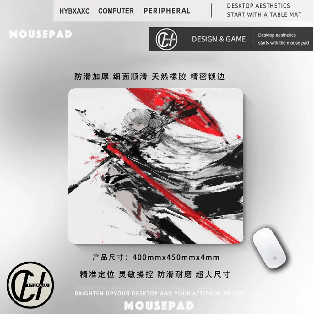 HD Skypad SORA Gaming Gamer Non-Slip Mouse Pad Keyboard YUME Smooth Frosted Mouse Pad Gaming Offices Accessories PC Desk Mats