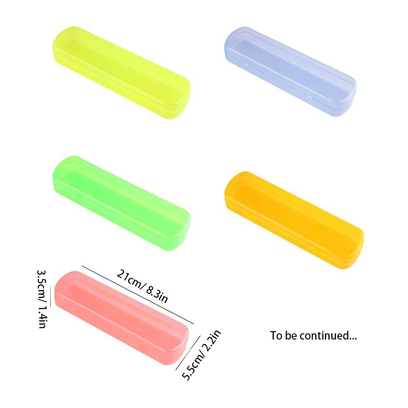 Toothbrush Storage Box, Portable Travel Case