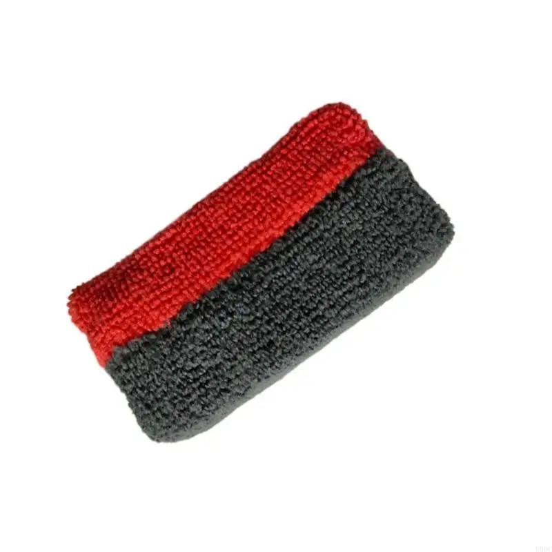 Pack Of 3 Gentle Microfiber Sponges Waxing Sponge for Vehicle Paint Protections New