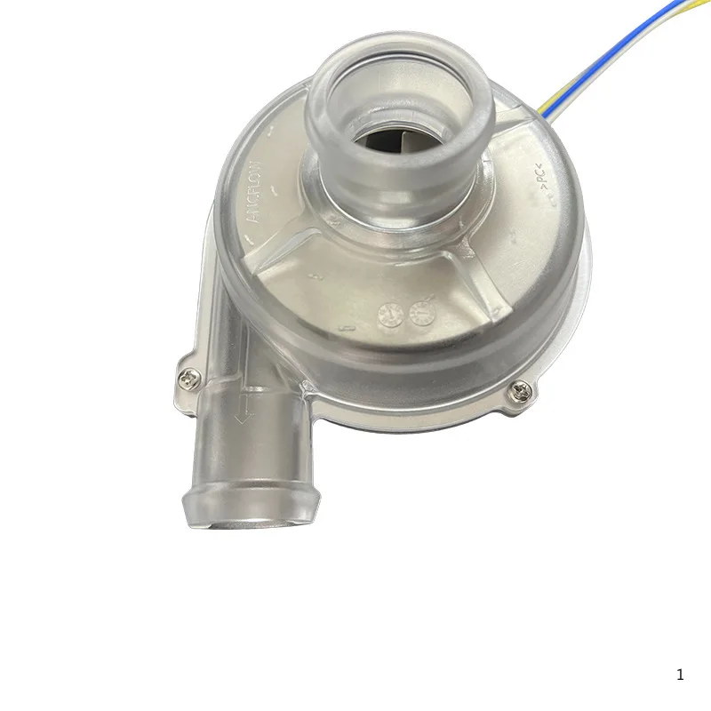 Air pump blower centrifugal DC brushless industrial low noise heat dissipation high pressure cooling fan dismantling and welding