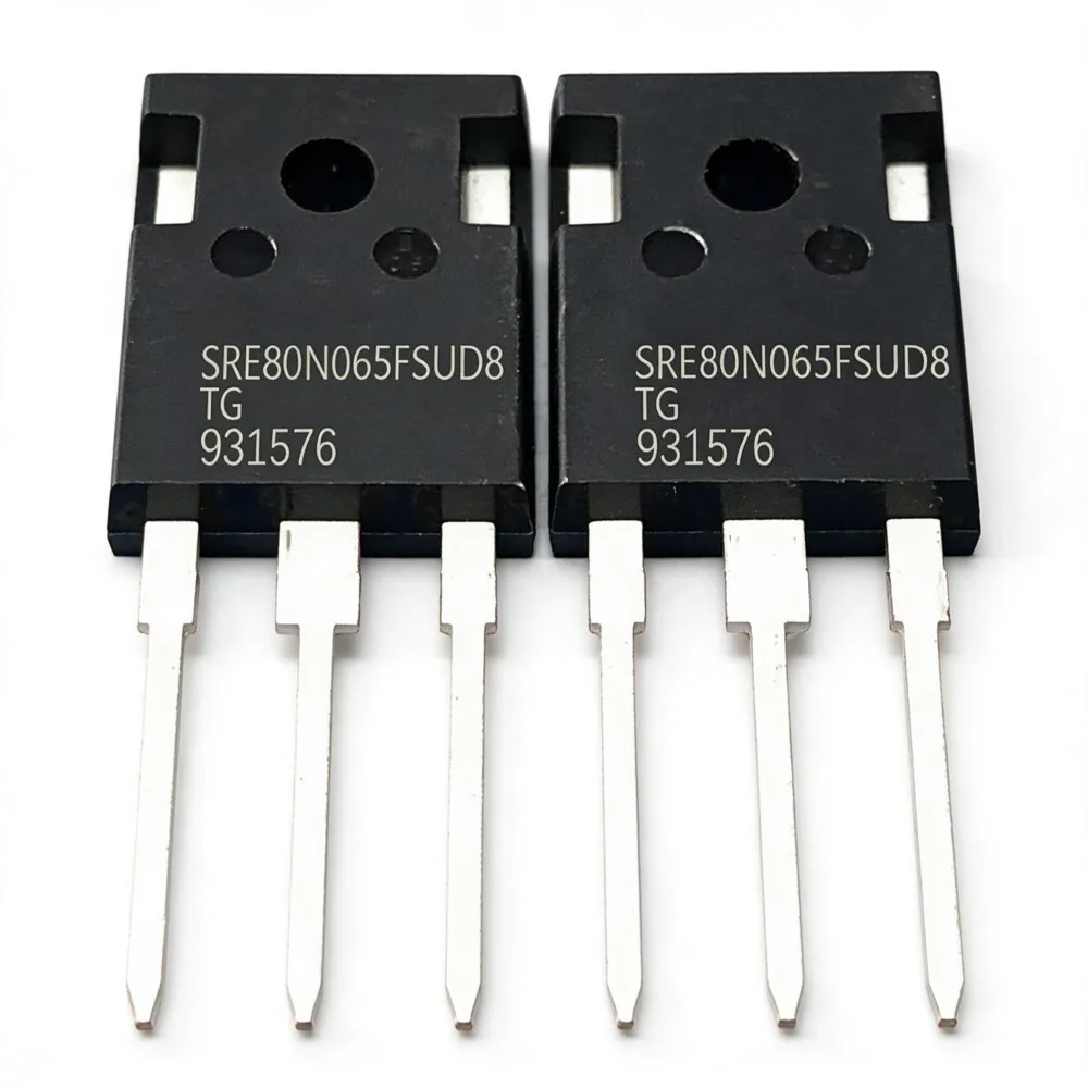 5PCS SRE80N065FSUD8 IXA45IF1200HB C3M0030090K 2SA1186 K4115 G4PH20K-E