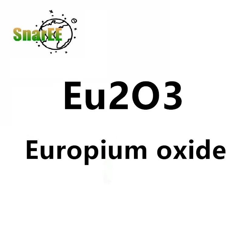 

Eu2O3 with 99.99% purity 4N rare earth compound ultrafine europium oxide for experimental scientific research